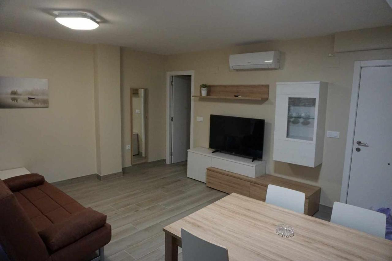 Mediterrania Marina Sagunto Kamer foto