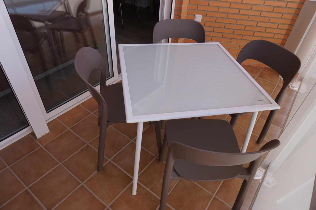 Mediterrania Marina Sagunto Buitenkant foto