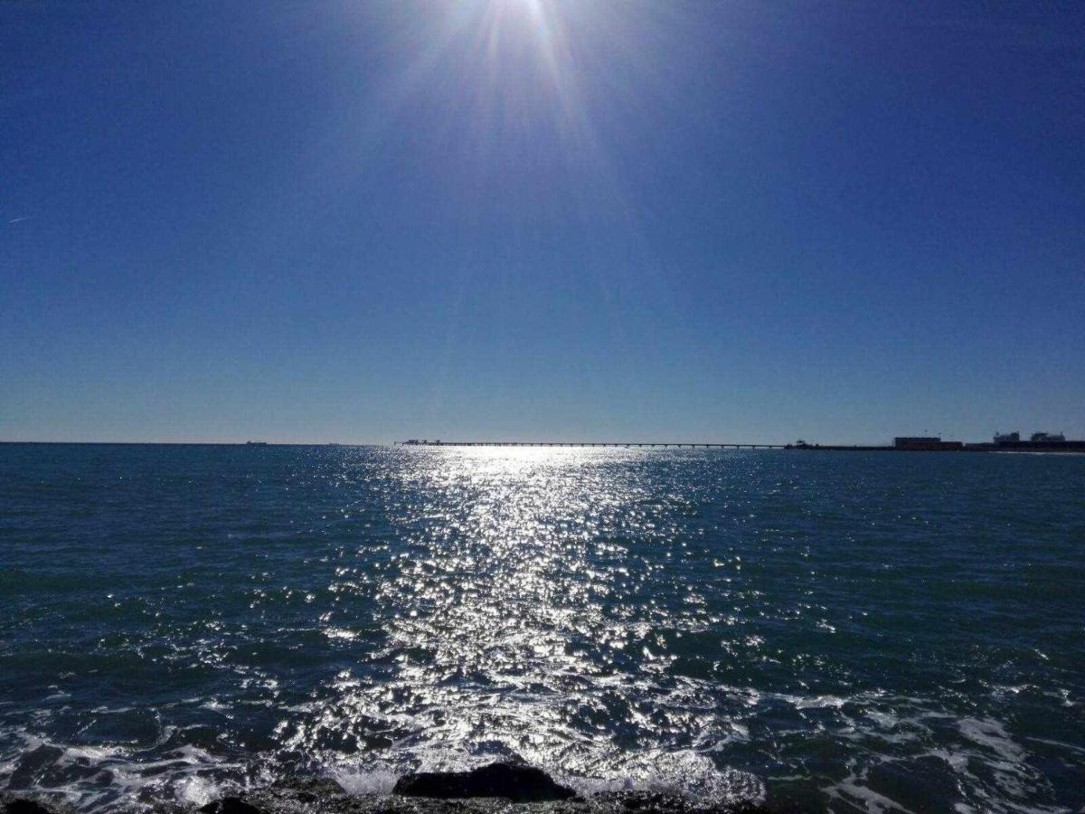 Mediterrania Marina Sagunto Buitenkant foto